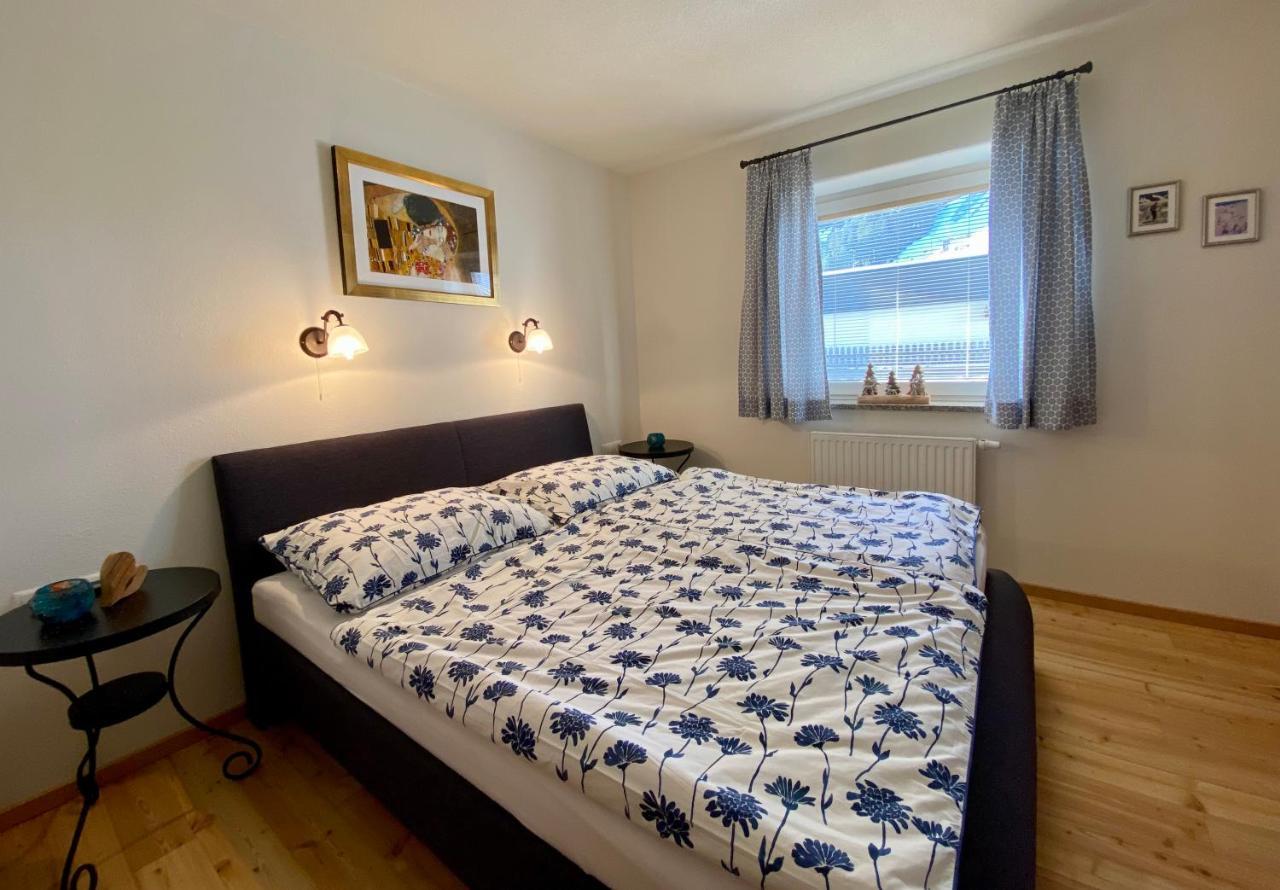 Kallis Appartement Mayrhofen Zewnętrze zdjęcie