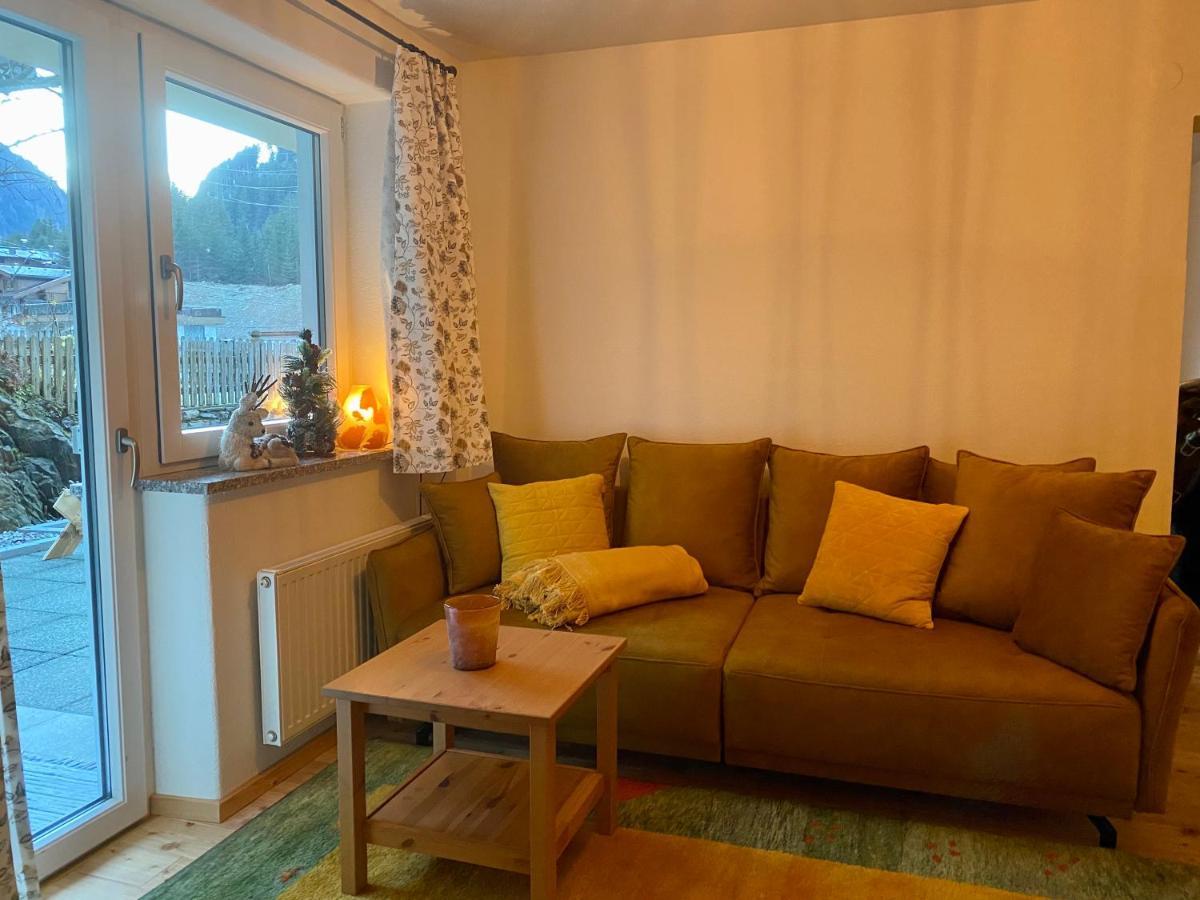 Kallis Appartement Mayrhofen Zewnętrze zdjęcie