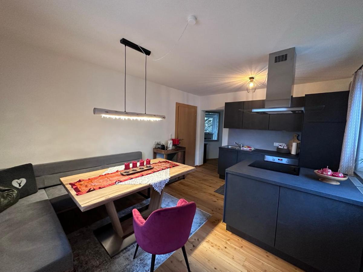 Kallis Appartement Mayrhofen Zewnętrze zdjęcie