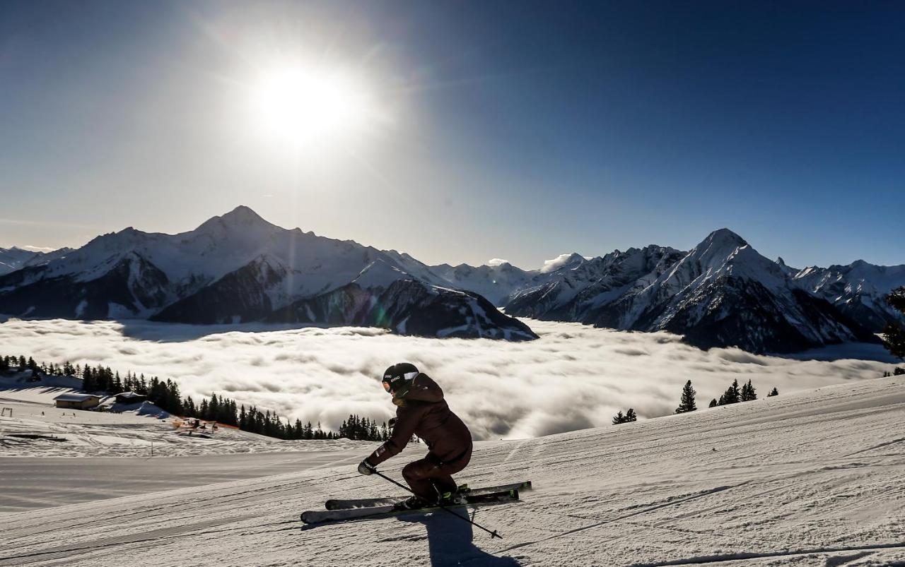 Kallis Appartement Mayrhofen Zewnętrze zdjęcie