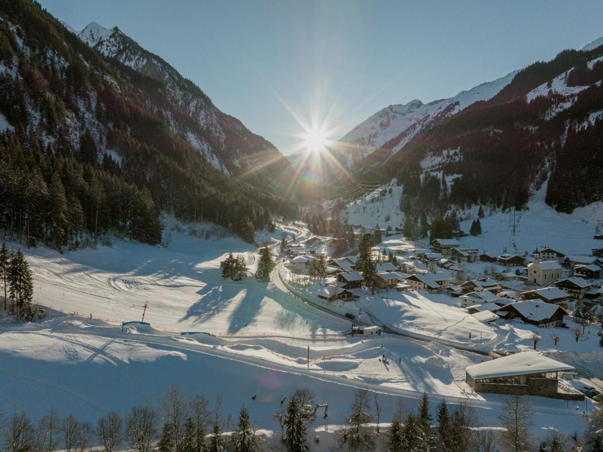 Kallis Appartement Mayrhofen Zewnętrze zdjęcie