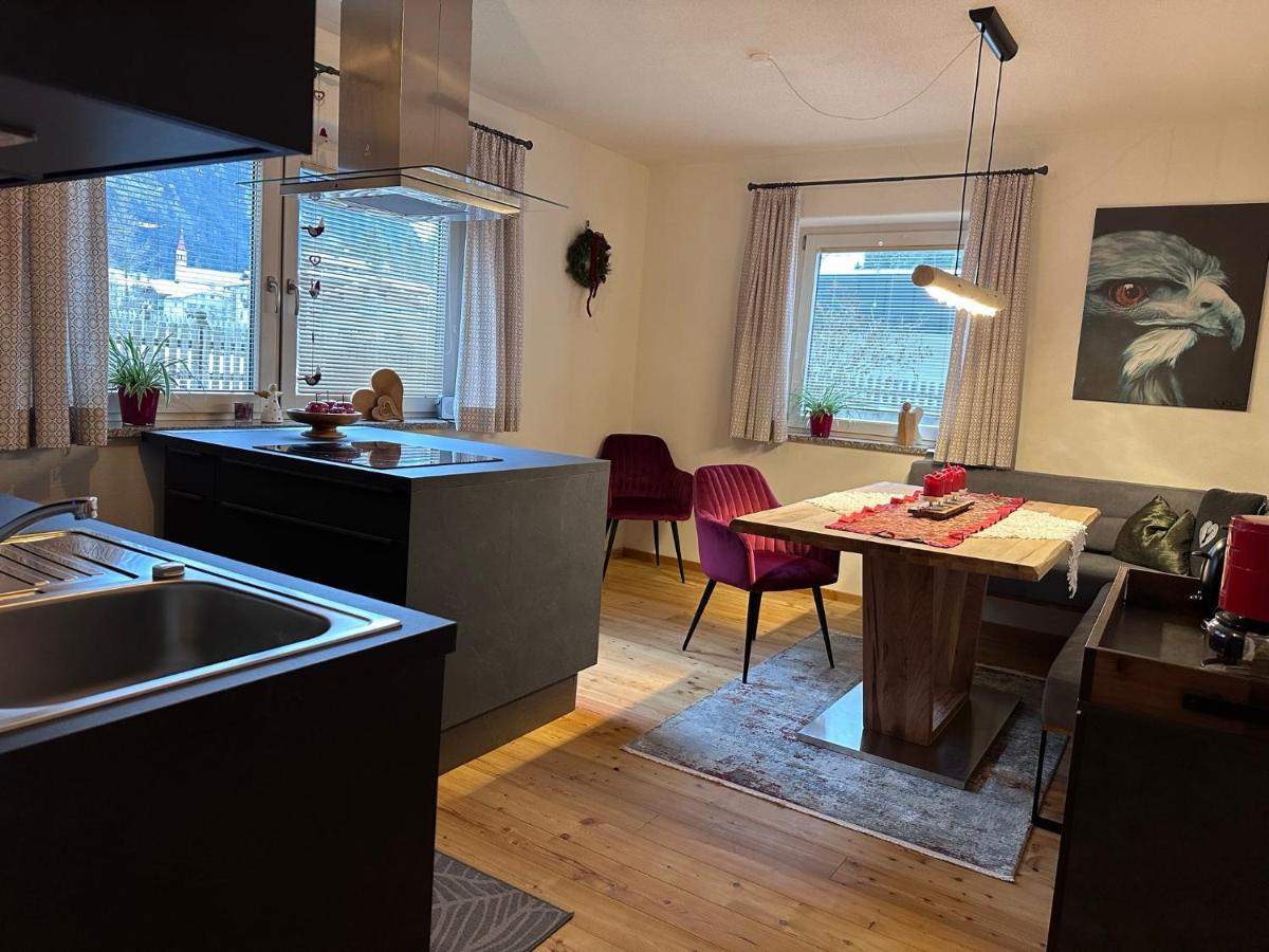 Kallis Appartement Mayrhofen Zewnętrze zdjęcie
