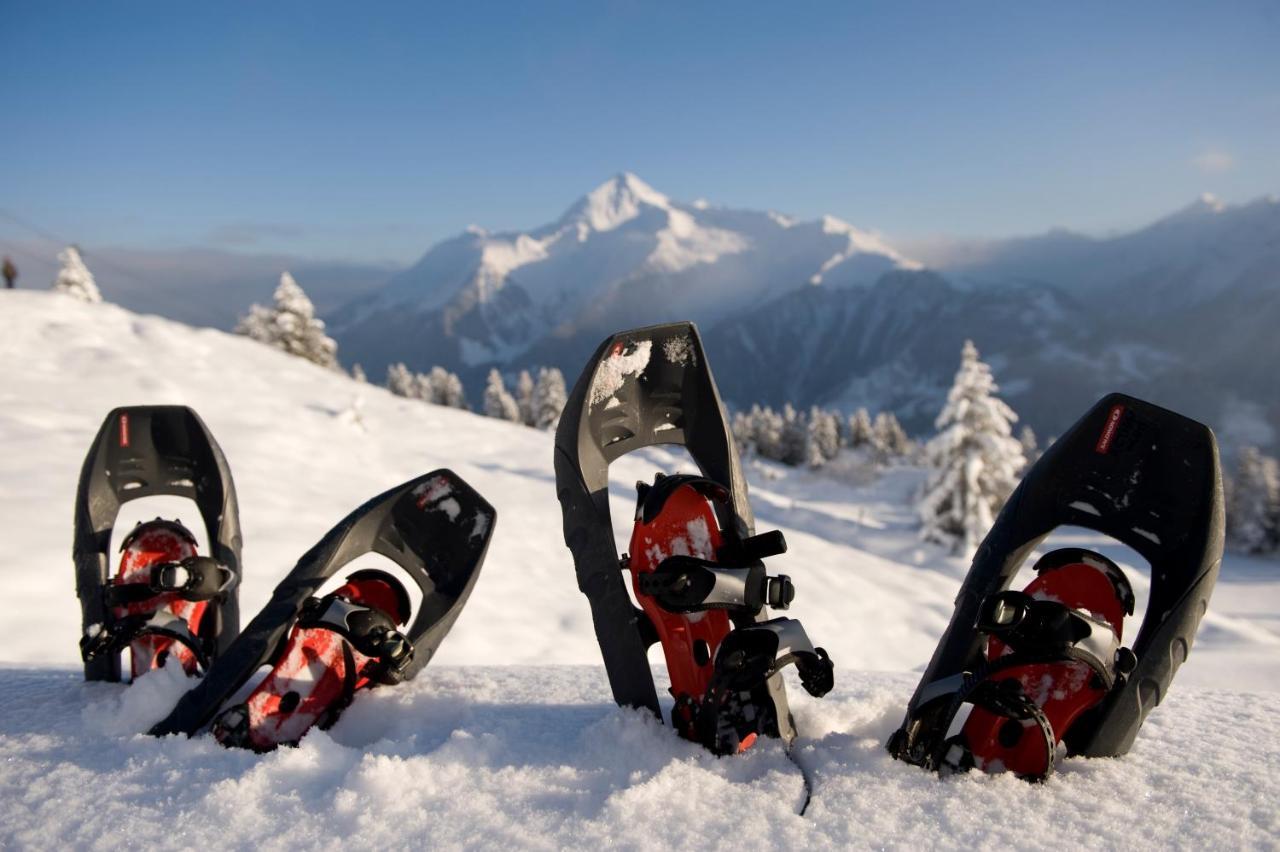 Kallis Appartement Mayrhofen Zewnętrze zdjęcie