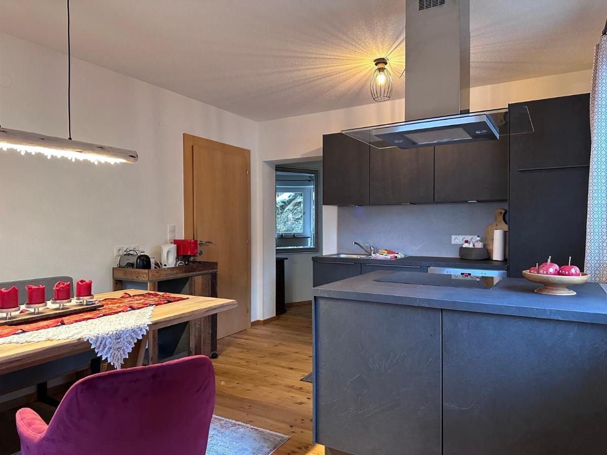 Kallis Appartement Mayrhofen Zewnętrze zdjęcie