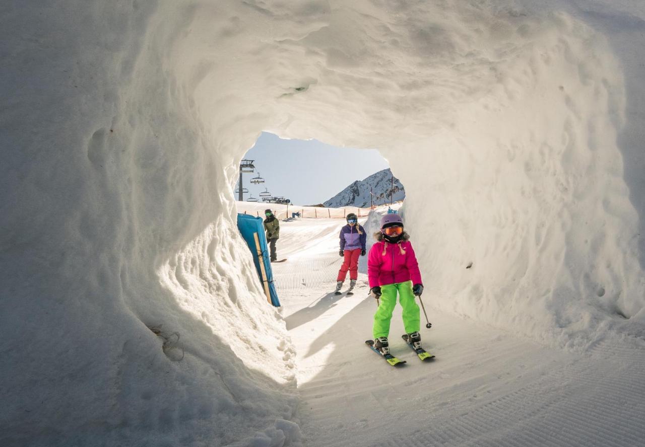 Kallis Appartement Mayrhofen Zewnętrze zdjęcie