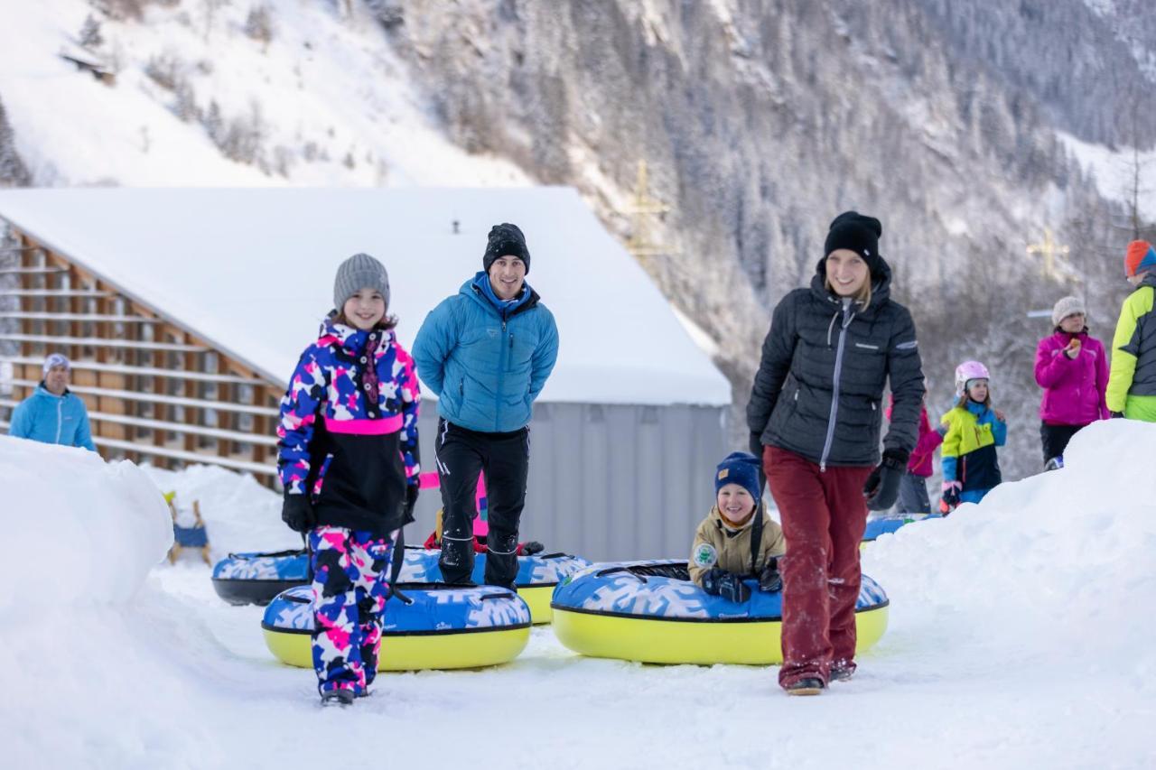 Kallis Appartement Mayrhofen Zewnętrze zdjęcie