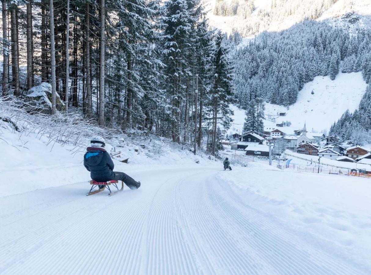 Kallis Appartement Mayrhofen Zewnętrze zdjęcie