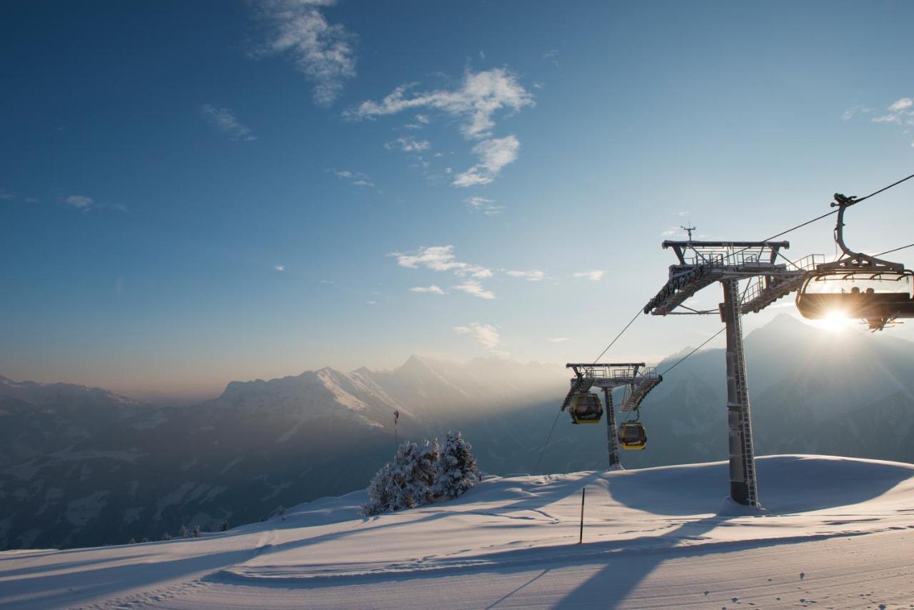 Kallis Appartement Mayrhofen Zewnętrze zdjęcie