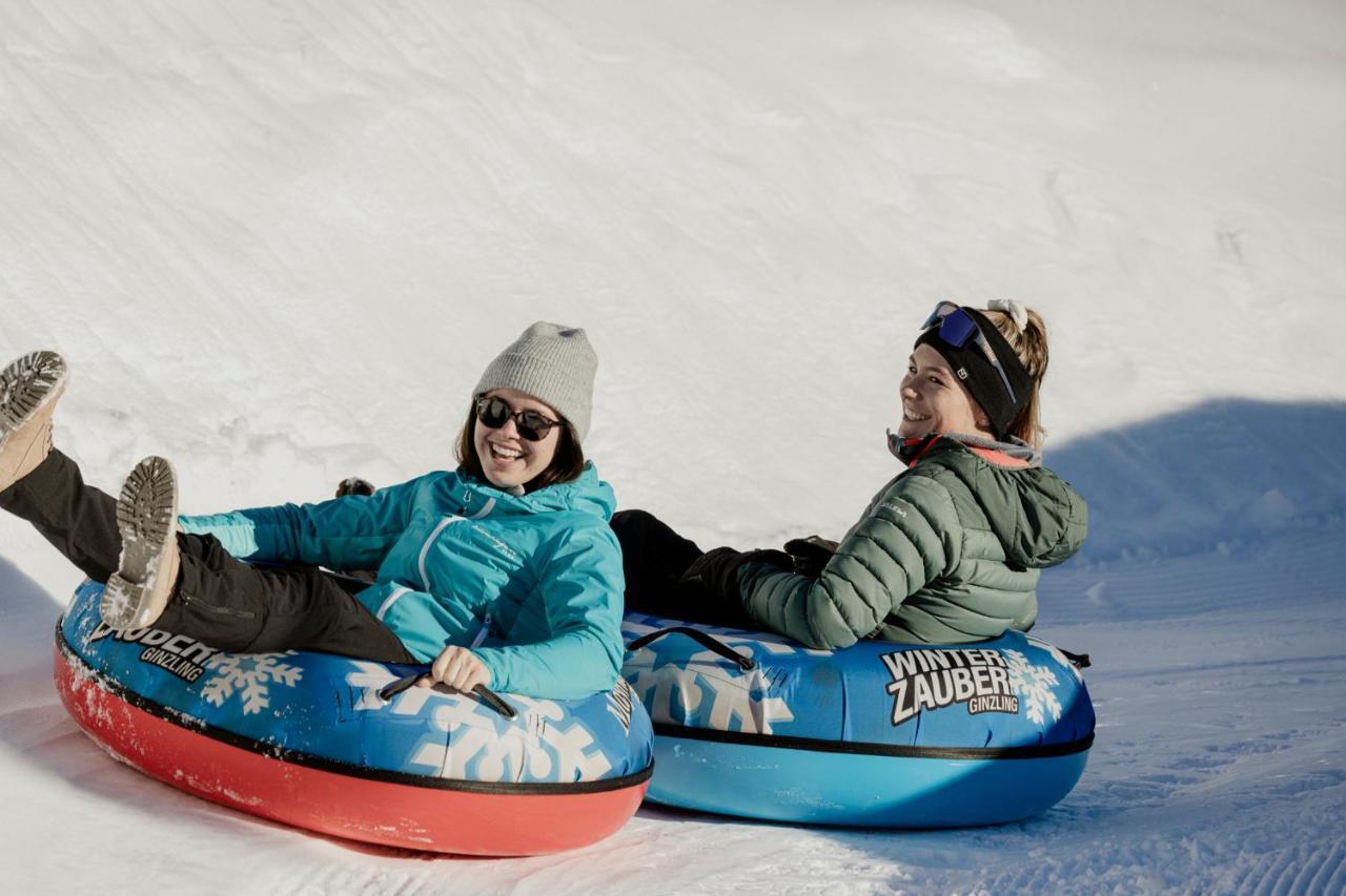 Kallis Appartement Mayrhofen Zewnętrze zdjęcie