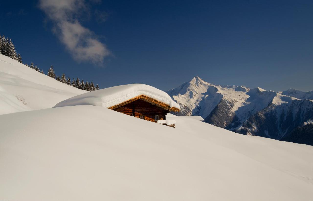 Kallis Appartement Mayrhofen Zewnętrze zdjęcie