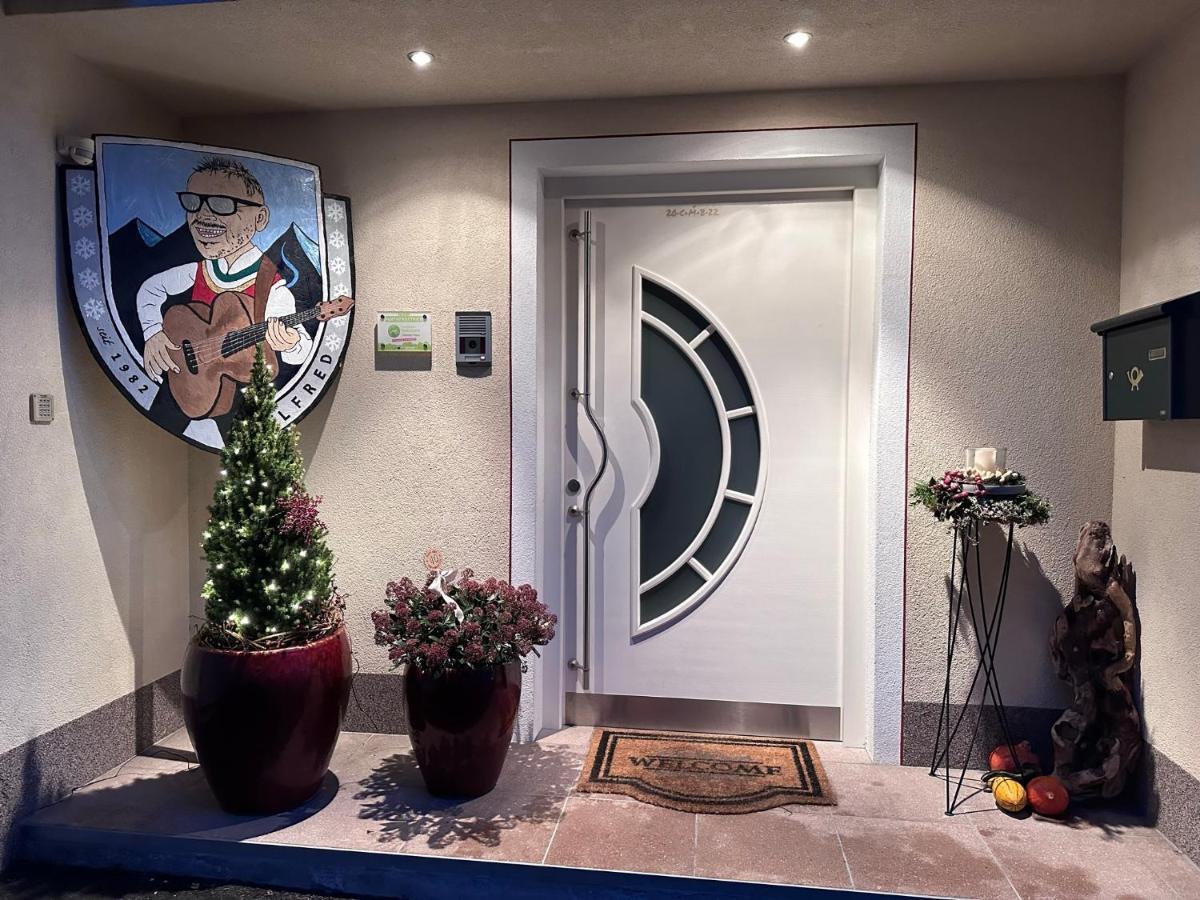 Kallis Appartement Mayrhofen Zewnętrze zdjęcie