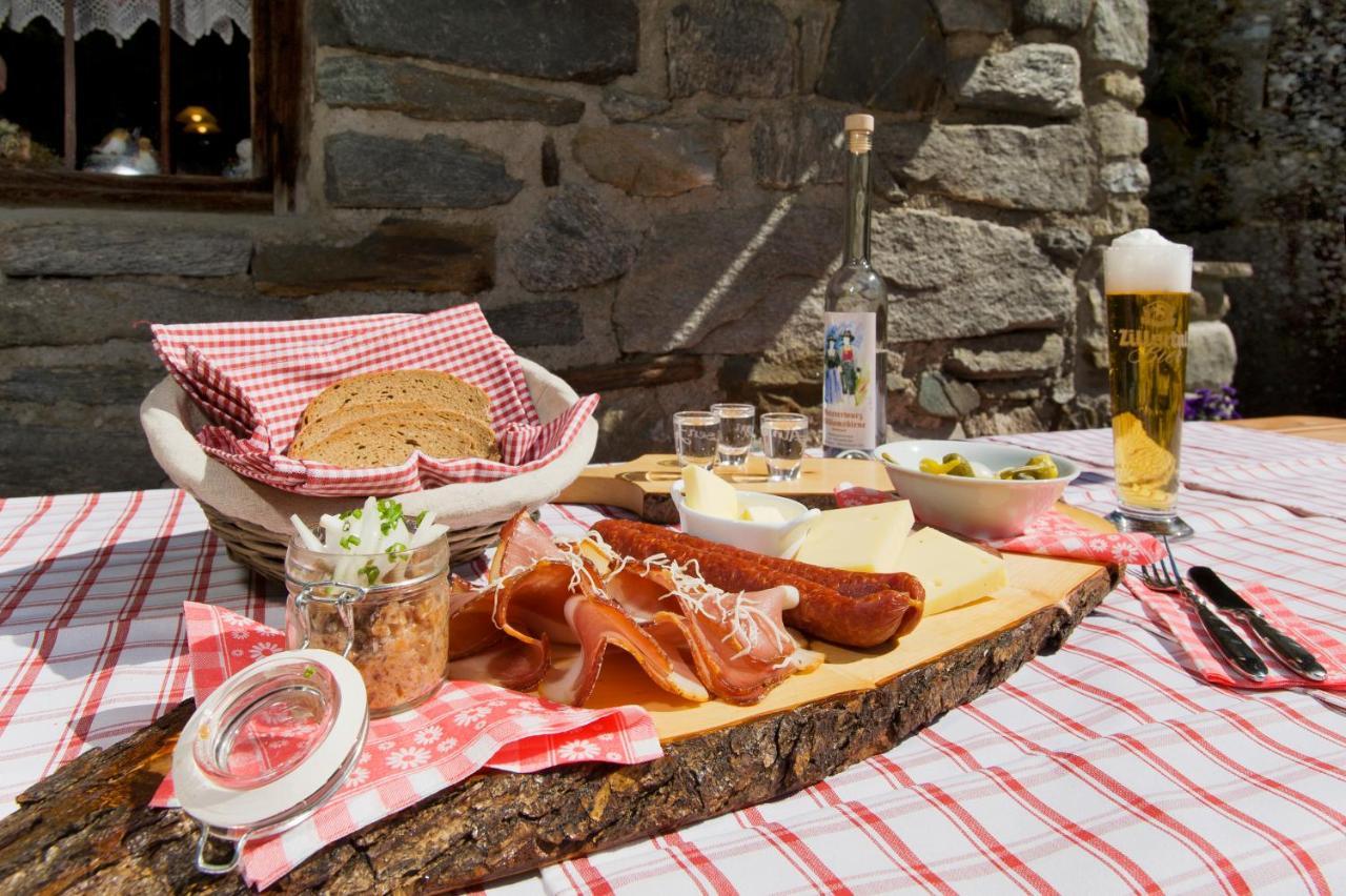 Kallis Appartement Mayrhofen Zewnętrze zdjęcie