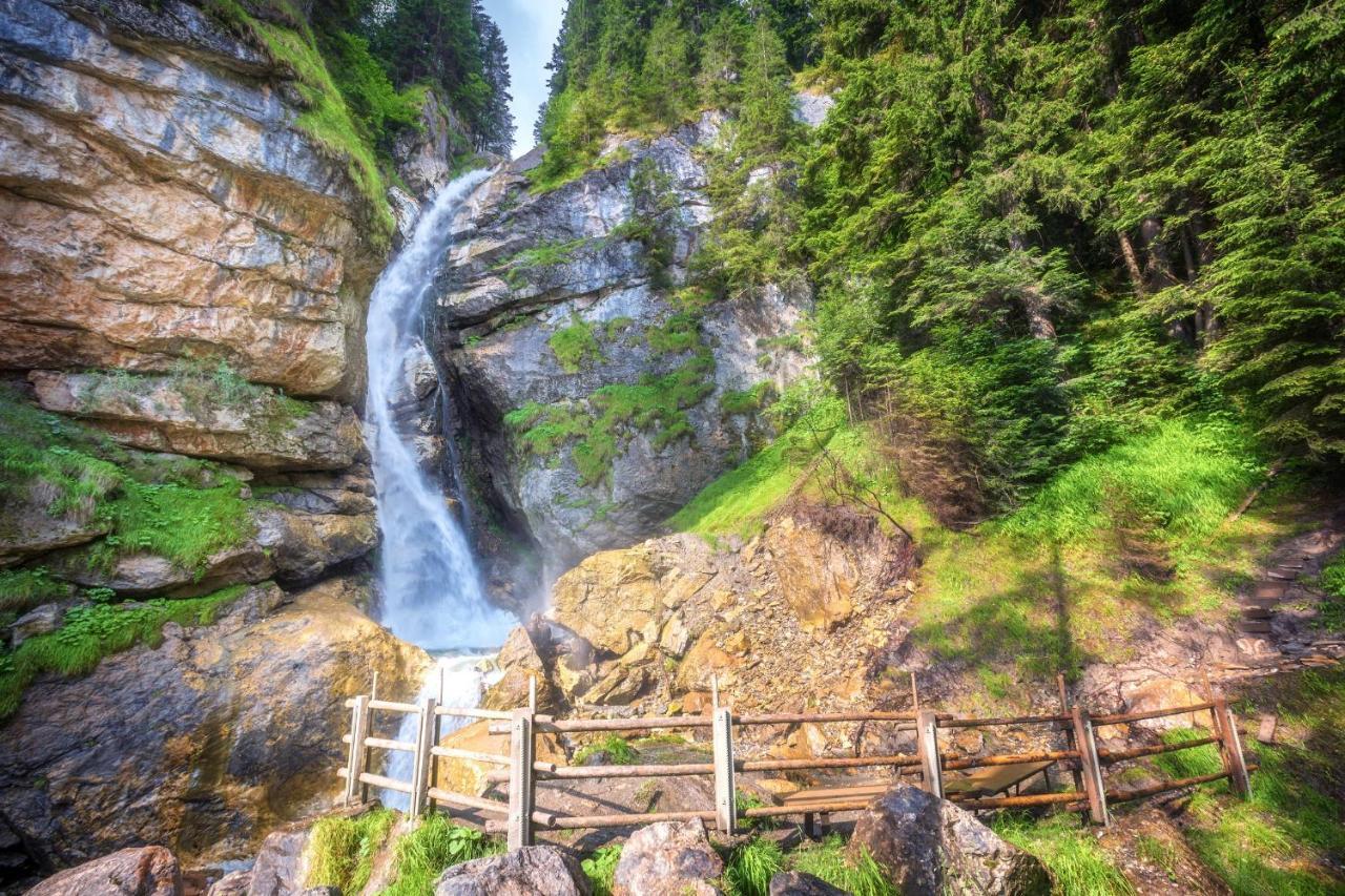 Kallis Appartement Mayrhofen Zewnętrze zdjęcie
