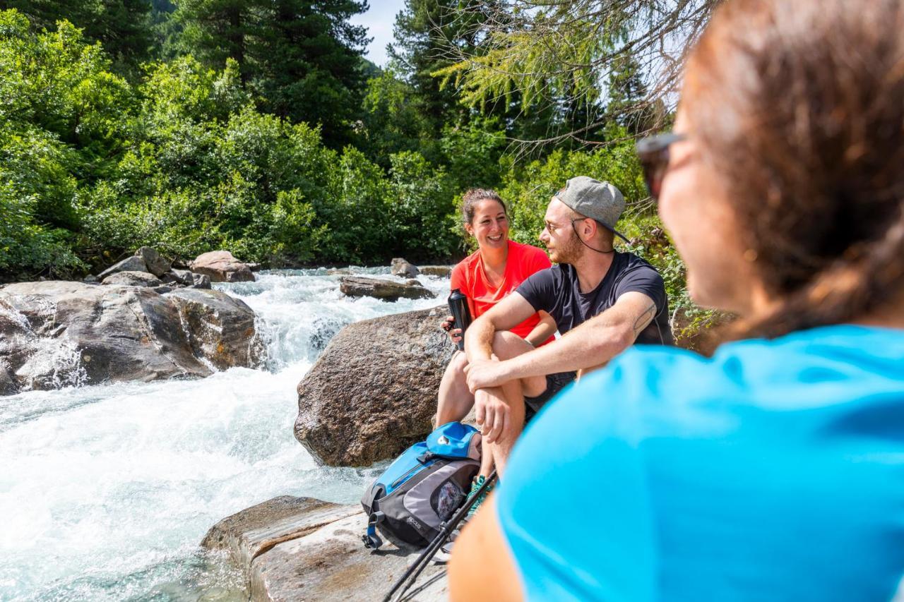 Kallis Appartement Mayrhofen Zewnętrze zdjęcie