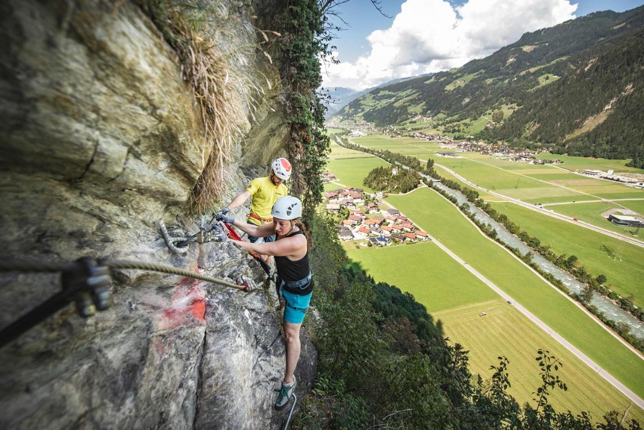 Kallis Appartement Mayrhofen Zewnętrze zdjęcie