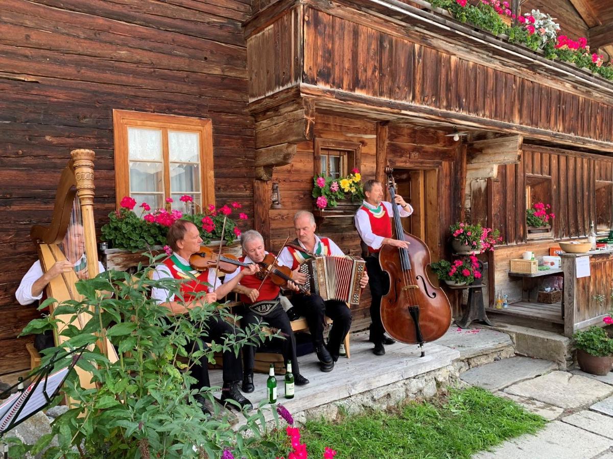 Kallis Appartement Mayrhofen Zewnętrze zdjęcie