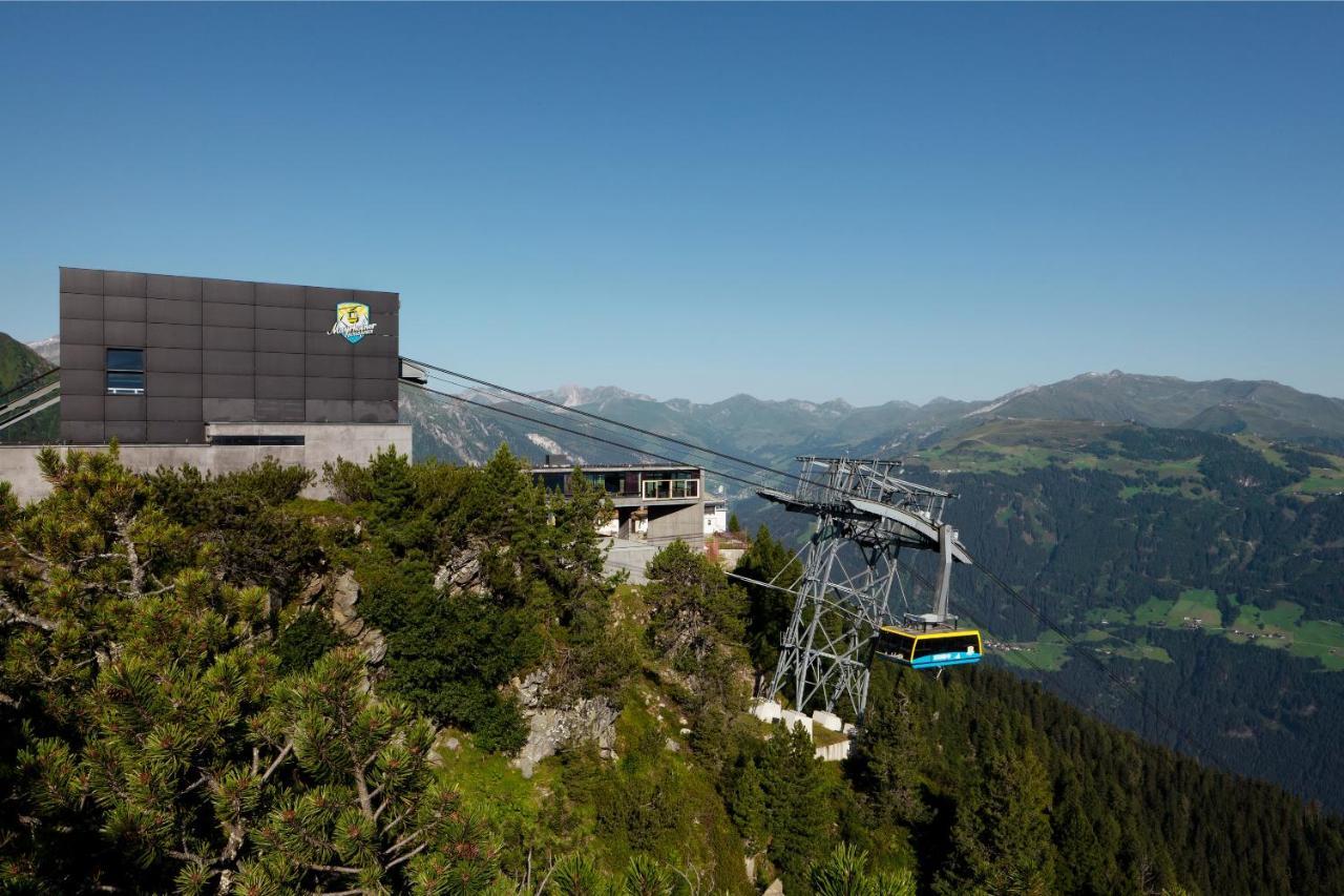 Kallis Appartement Mayrhofen Zewnętrze zdjęcie