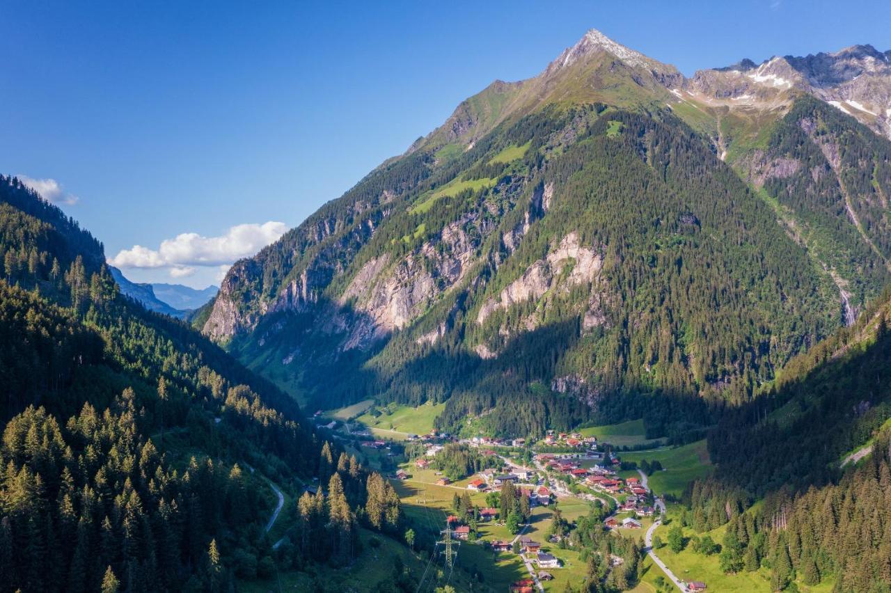 Kallis Appartement Mayrhofen Zewnętrze zdjęcie