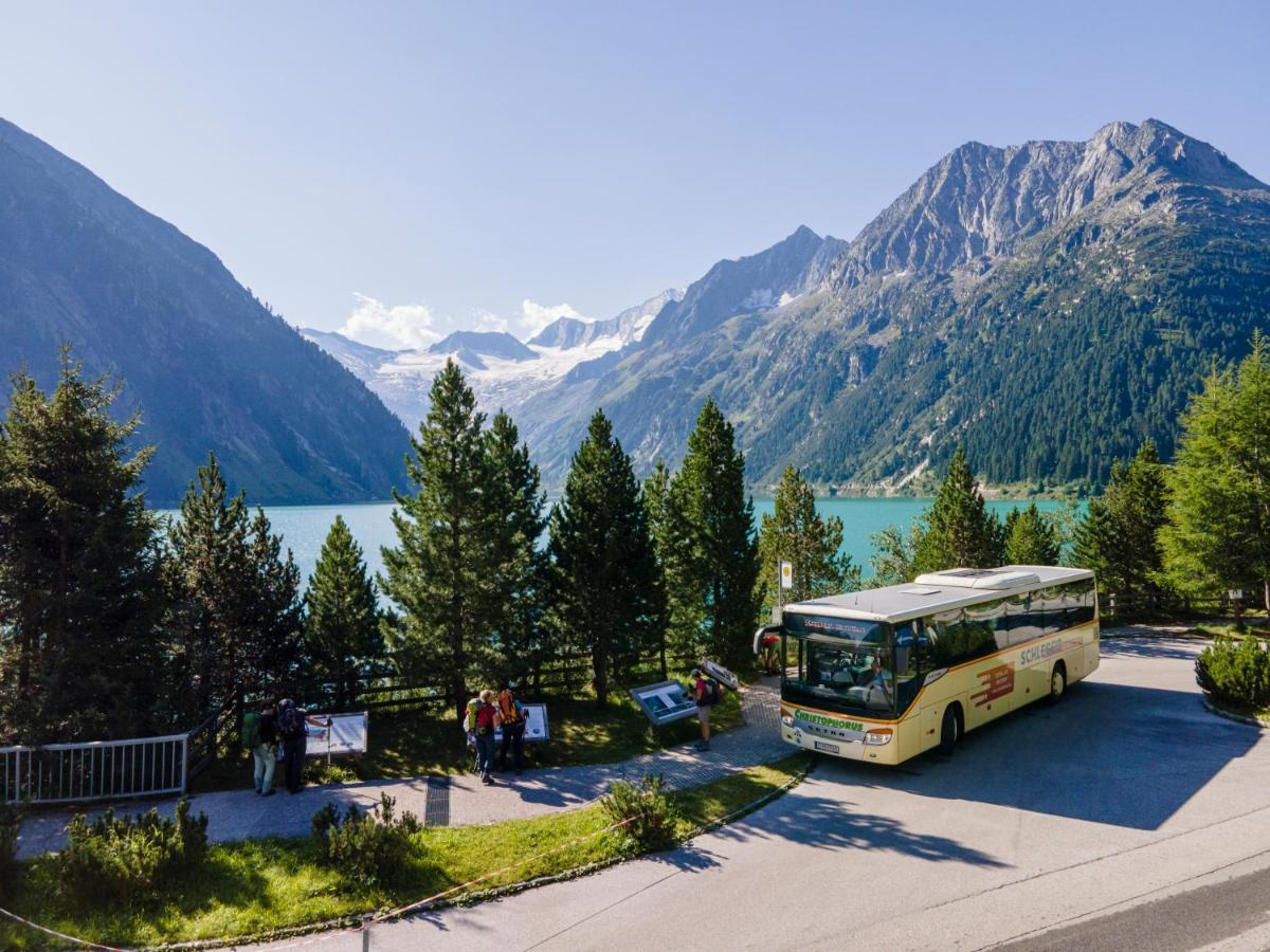 Kallis Appartement Mayrhofen Zewnętrze zdjęcie