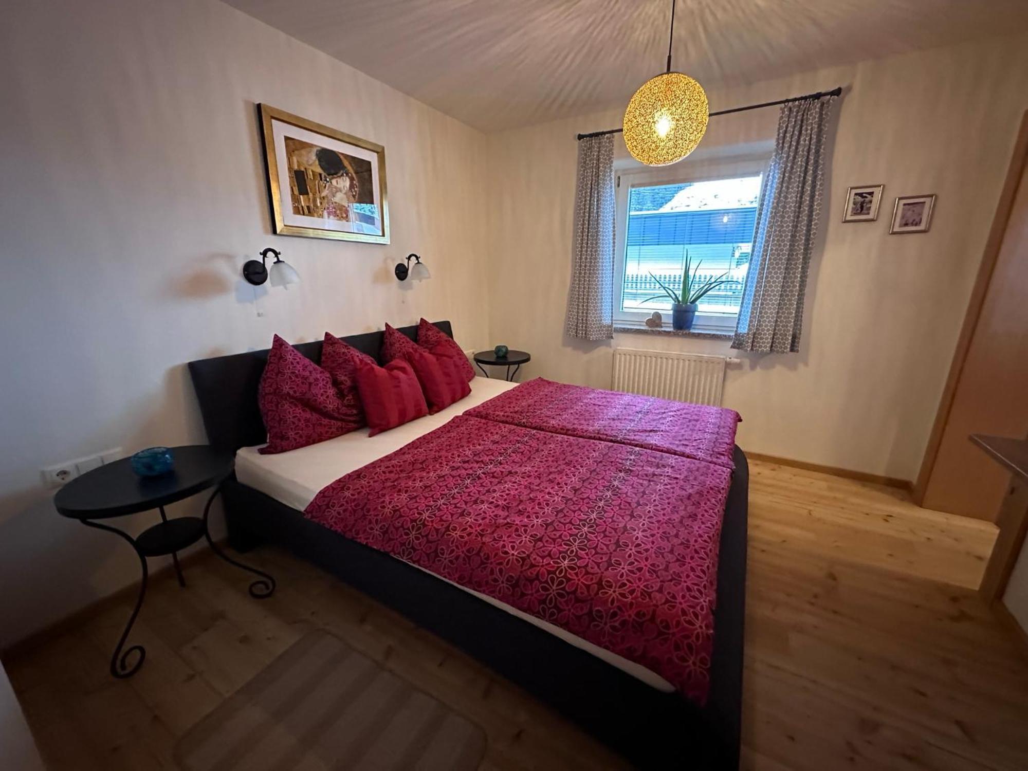 Kallis Appartement Mayrhofen Zewnętrze zdjęcie