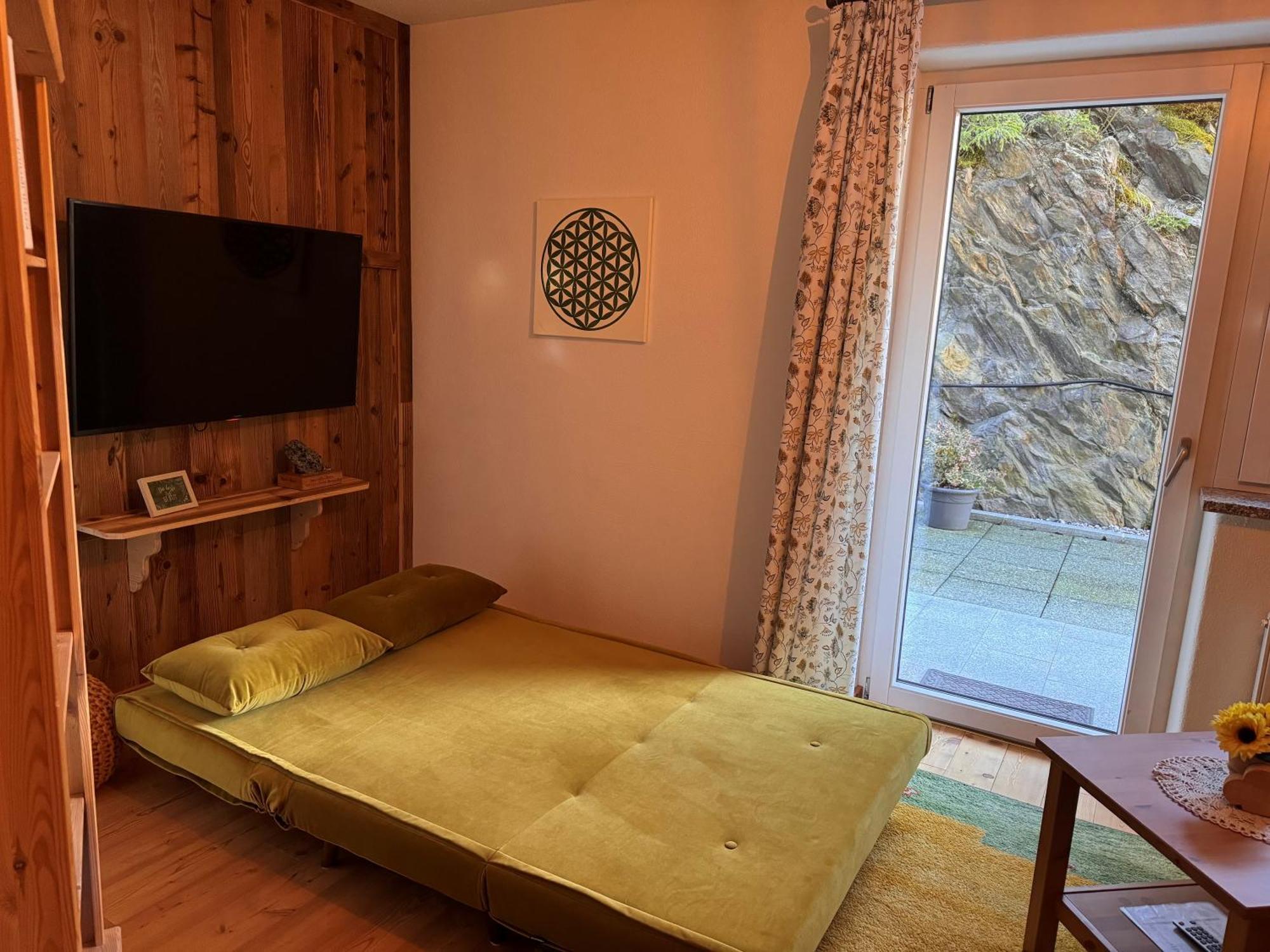 Kallis Appartement Mayrhofen Zewnętrze zdjęcie