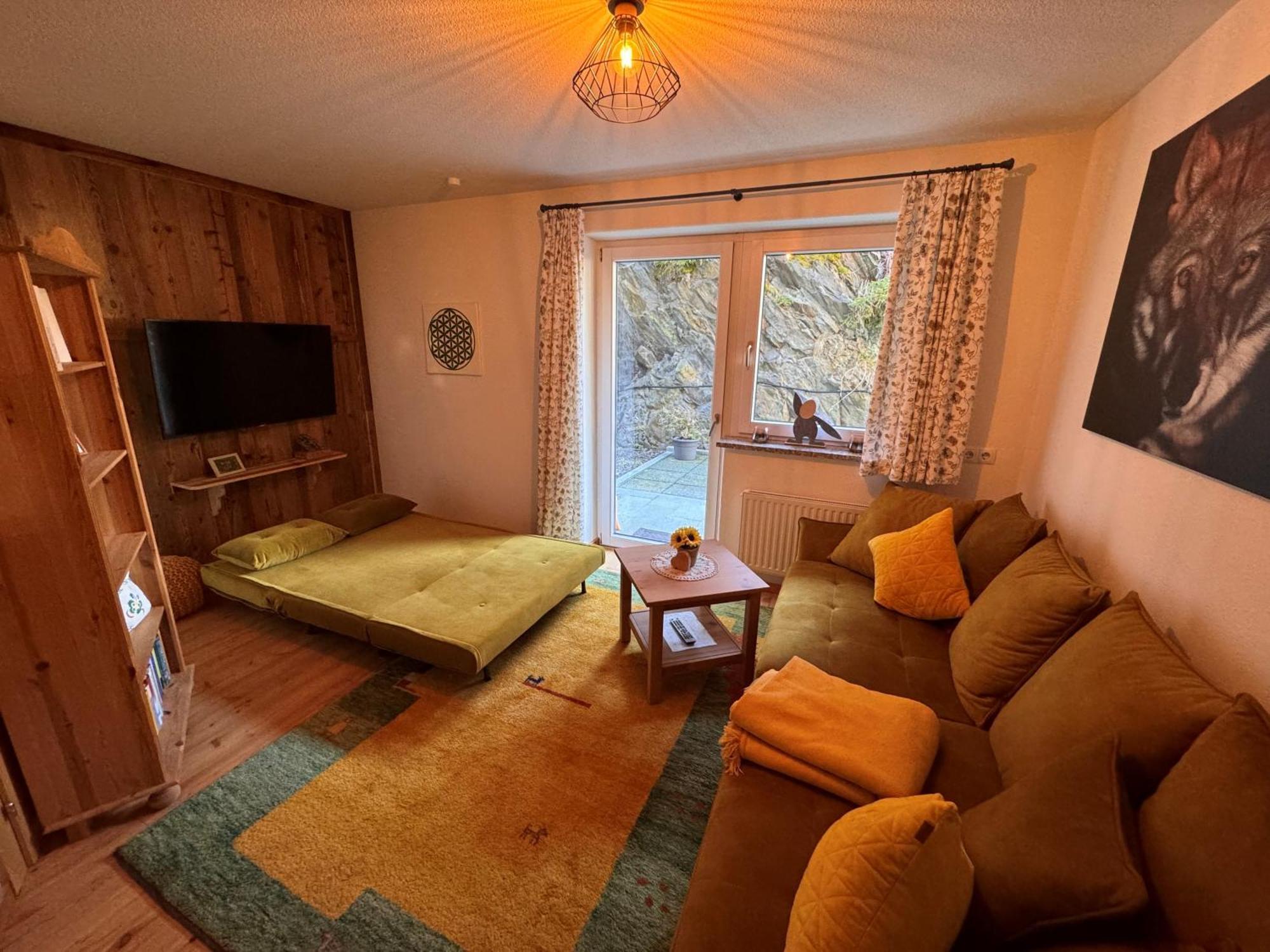 Kallis Appartement Mayrhofen Zewnętrze zdjęcie